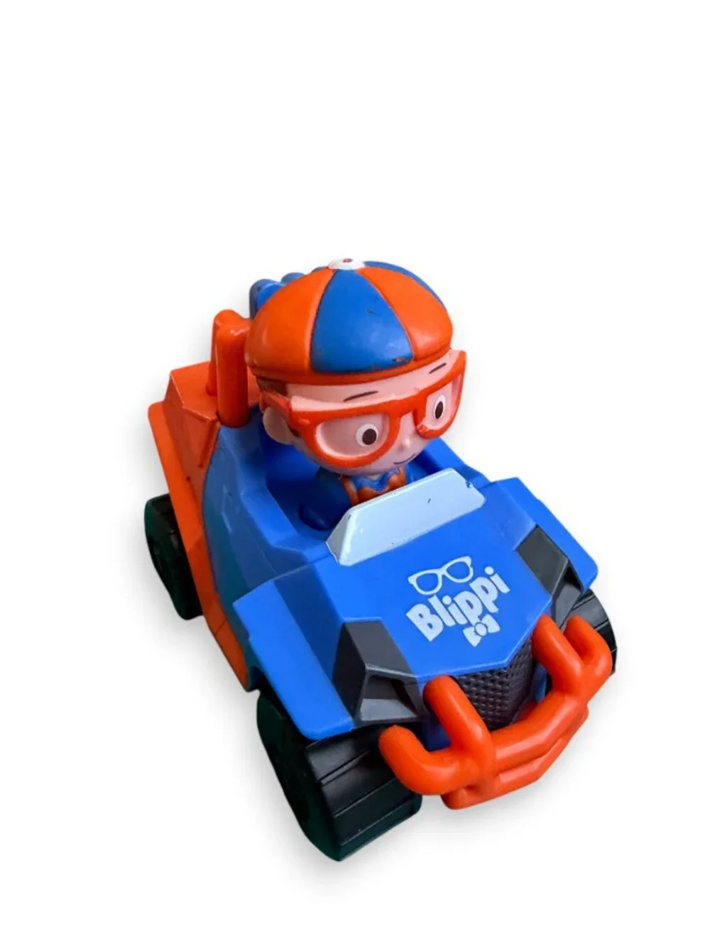 (Lot of 4) Blippi 3